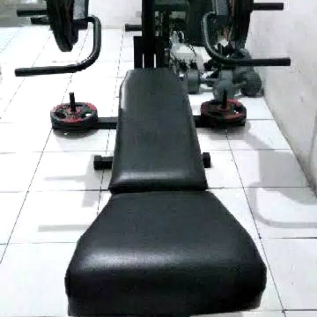 

Bangkufitness/adjustable multifungsi