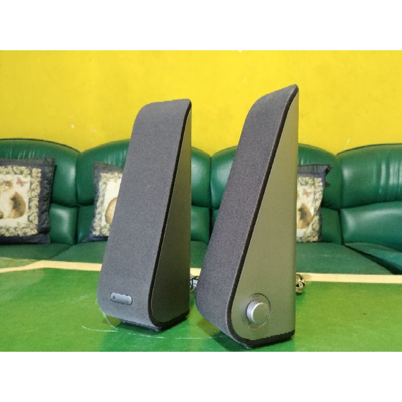 Sepasang speaker Sony Vaio VGP-SP2 Original Langka Preloved