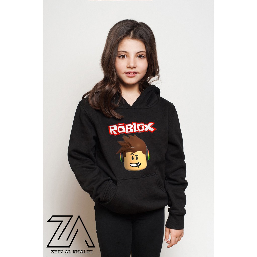 Jual Hoodie Sweater Anak Roblox Murah Keren Indonesia|Shopee Indonesia