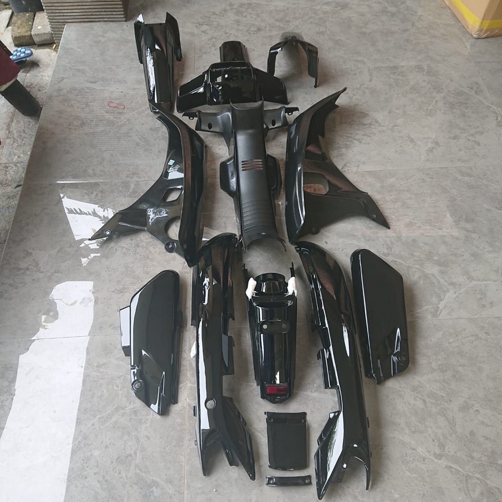 1 Set body part honda GRAND ASTREA LENGKAP