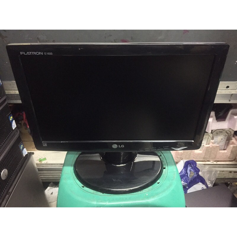 MONITOR LG,HP,AOC 16 INCH LCD