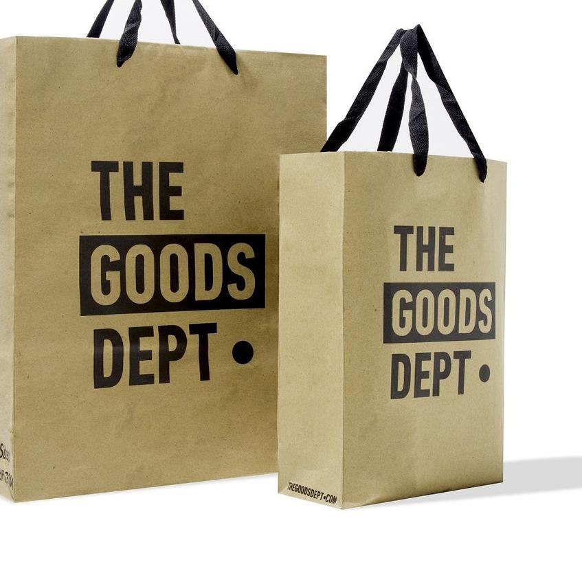 

BARU The Goods Dept - Paper Bag