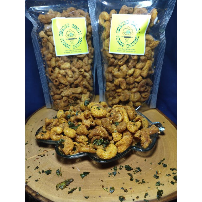 

MAKRONI DAUN JERUK