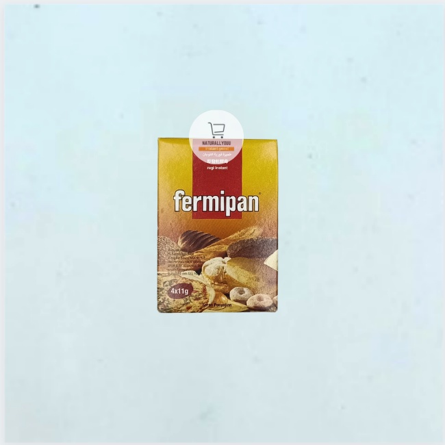 Fermipan Ragi Instant Kotak / Sachet