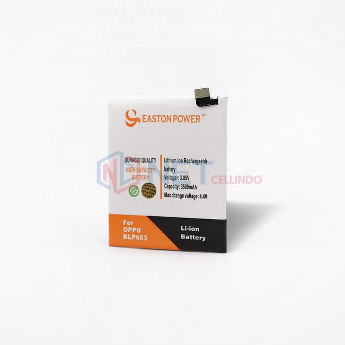 BATERAI OPPO F3 / BATRE OPPO F3 / BLP683 EASTON