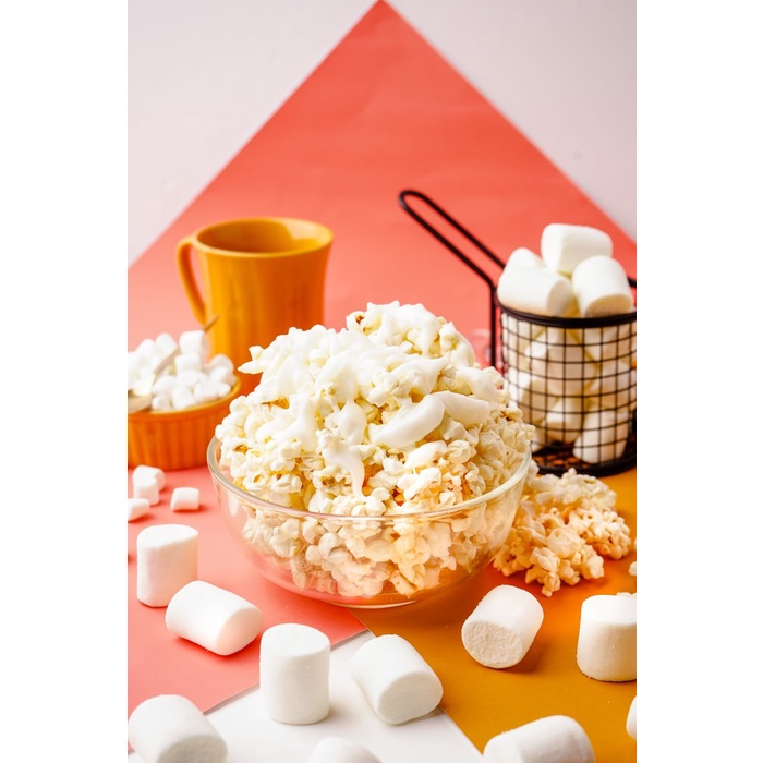 

Instant-Camilan- Paket Ruff'S Mallow Popcorn -Camilan-Instant.