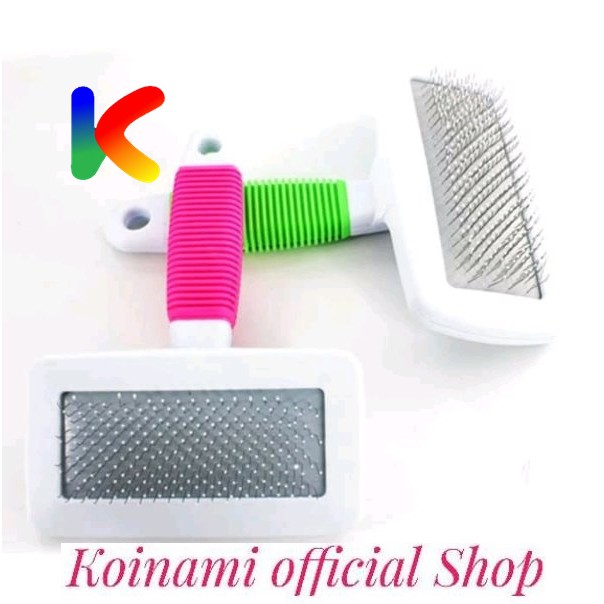 SISIR GROOMING kotak M / kucing anjing / salon / pet / dog cat / hewan / care