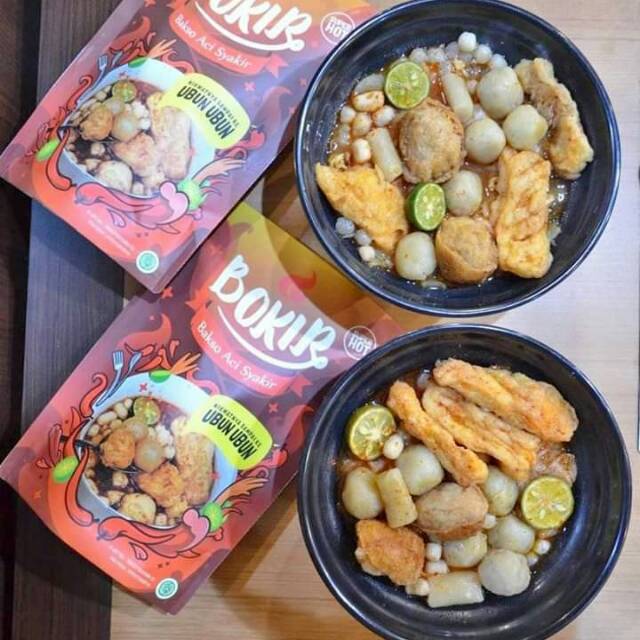 

BOKIR (Baso Aci Syakir) Nikmatnya sampe ke ubun-ubun!