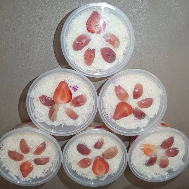 Salad Buah Segar 300ml