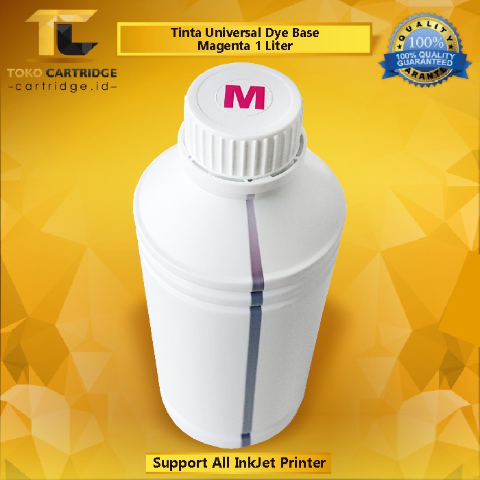 Tinta Refill Universal Ink 1 Liter Printer L110 L120 L121 L565 L310 L360 L365 L380 L385 L405 L485 L555