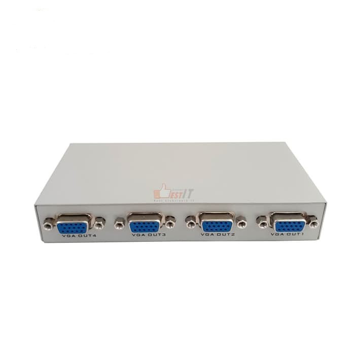 VGA SPLITTER 4 PORT