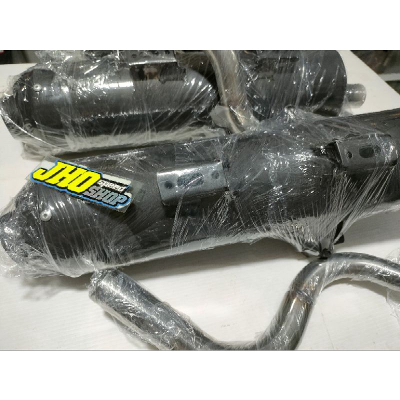 KNALPOT COPY CMS VARIO NEW KNALPOT COPY CMS VARIO 125 150 NEW