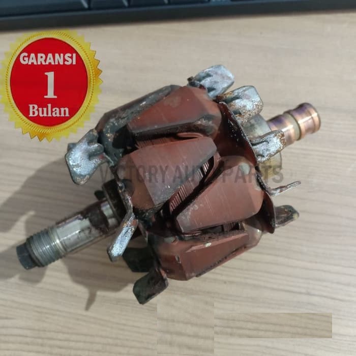 Angker Dinamo Cas Armature Alternator Daihatshu Xenia Sirion Caryy 1.0 1000cc COPOTAN