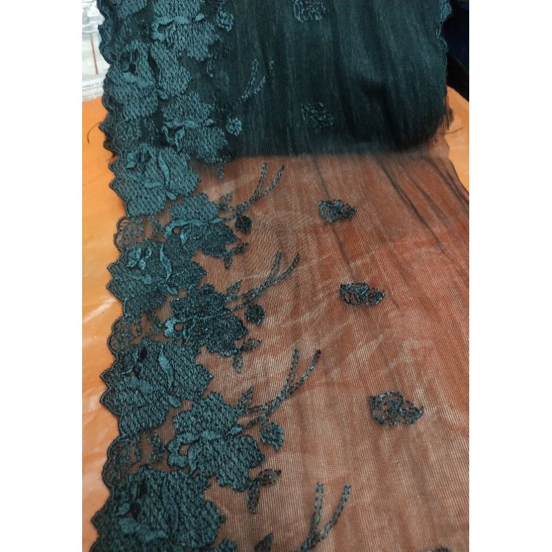 renda tile renda besar renda hijau renda kembang renda kain renda baju renda bordir renda brukat