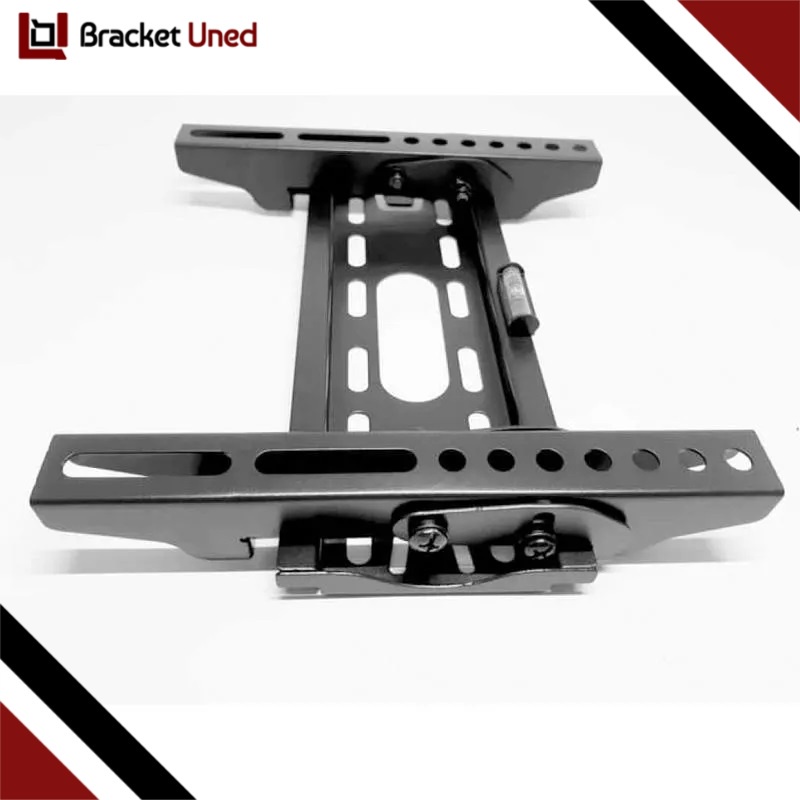 Bracket TV LED LCD 17 - 43 Inch Universal TV Wall Mount Adjustable Jumbo 20T J20T Plus Waterpass