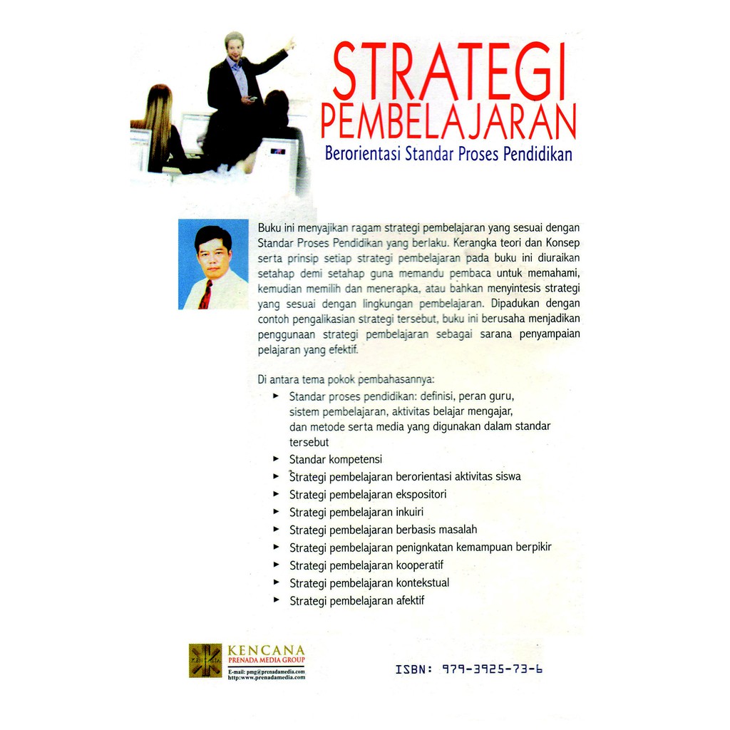 Download Buku Strategi Pembelajaran Wina Sanjaya Cara Mengajarku