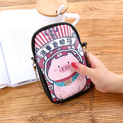 IMPORT TAS Mini Sling Bag Wanita !!! - 4 VARIASI