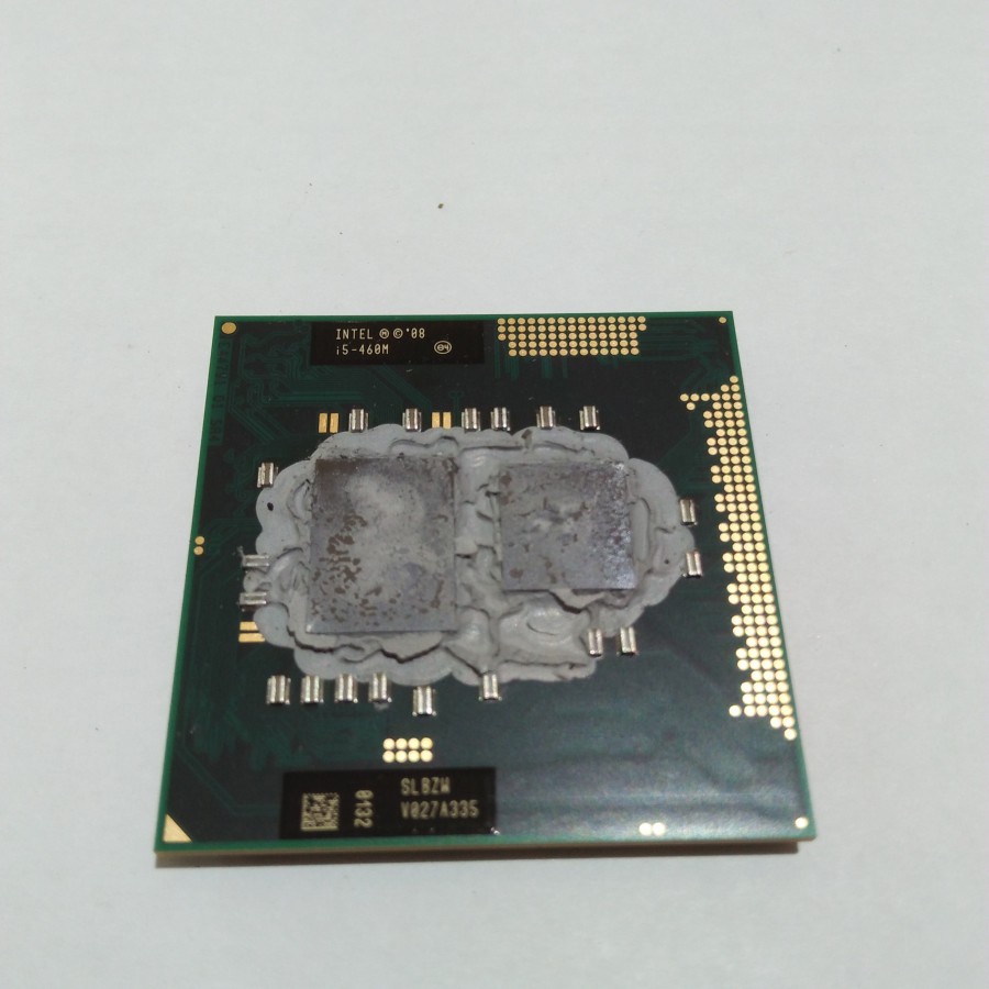 Processor Laptop Intel Core i5 460M