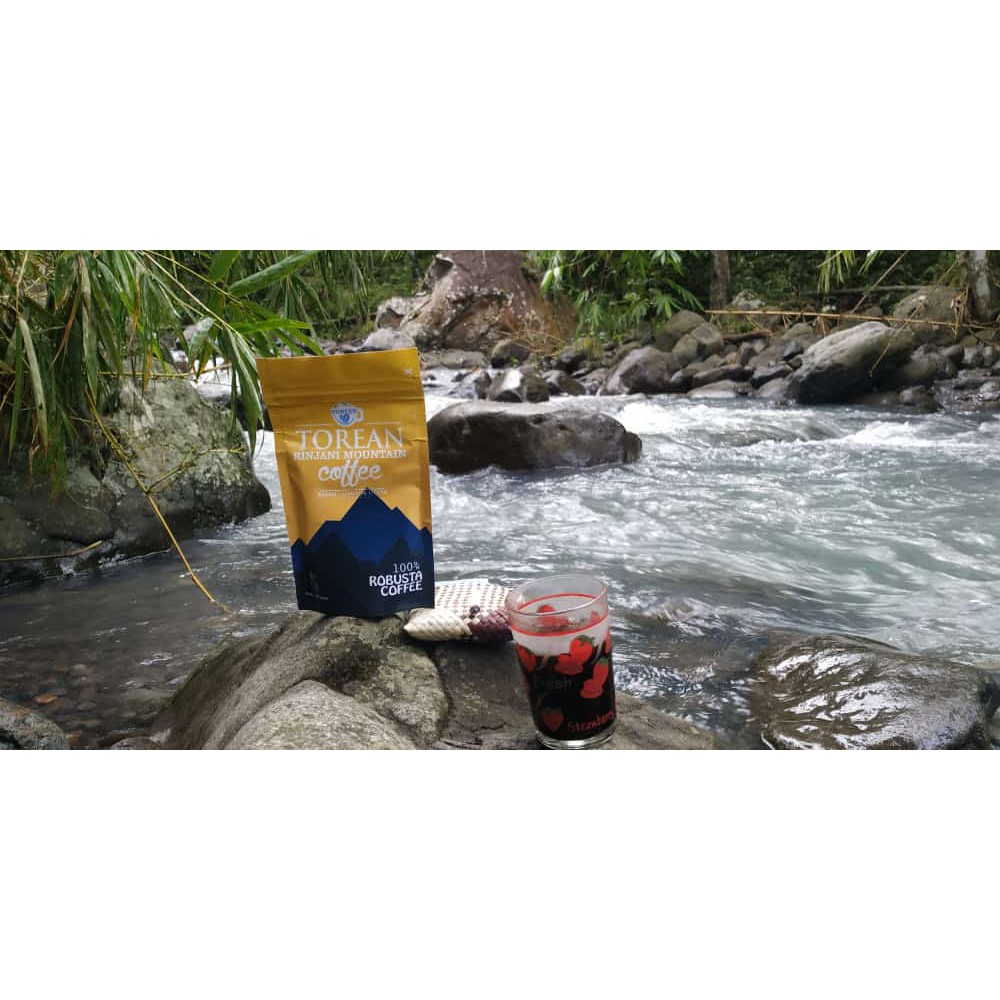 

Kopi Torean, Rinjani Mountain