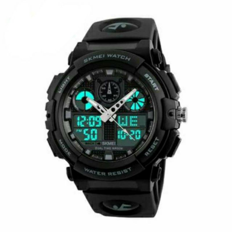 JAM TANGAN SKMEI 1270 ORIGINAL