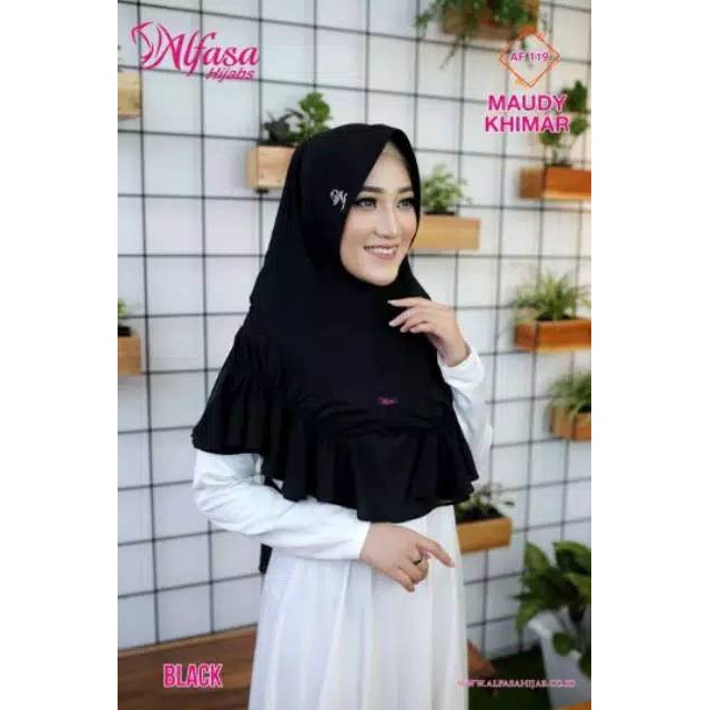 MAUDY KHIMAR ALFASA