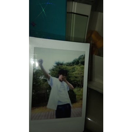 READY TREASURE OFFICIAL INSTAX VOICE FILM LIPSS SUMMER CAMP HYUNSUK GOOD VER