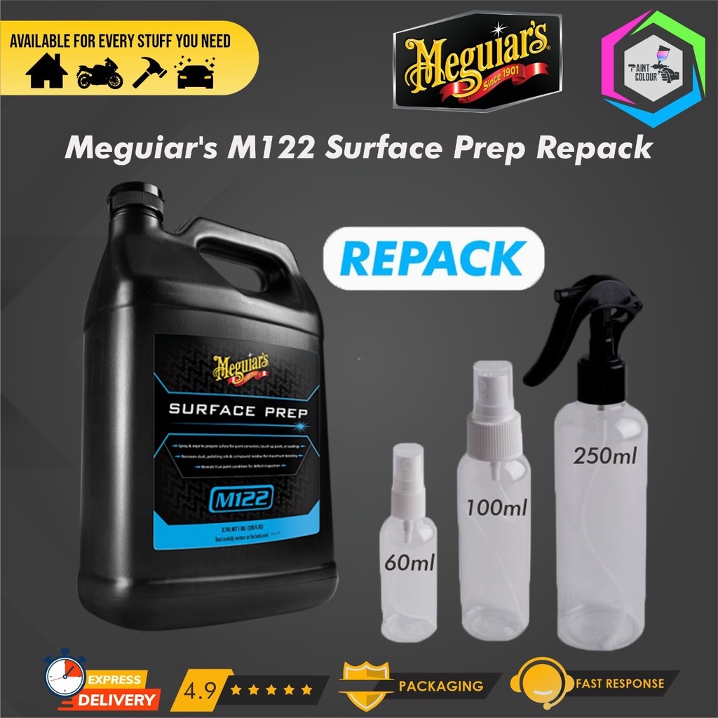 Meguiars - Meguiar's M122 Surface Prep Repack/ ecer
