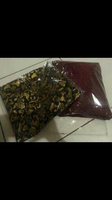 Pusat Kulakan Batik Couple Princess Azkana