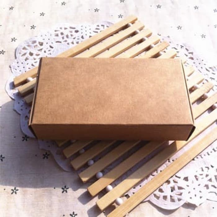 

JGO Carton Karton Box Gift Box Kotak kado / kotak produk kue