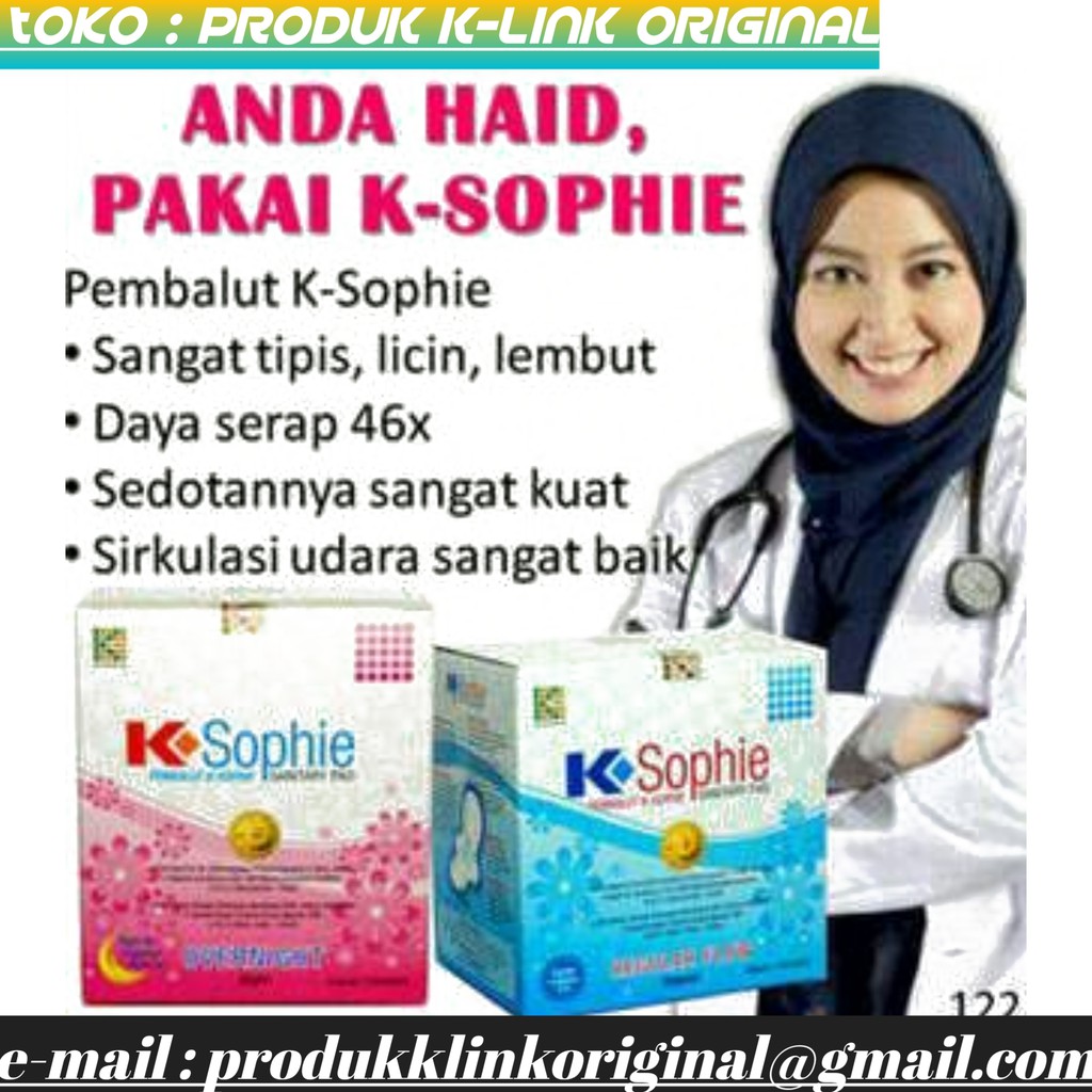 K SHOPIE REGULER FLOW