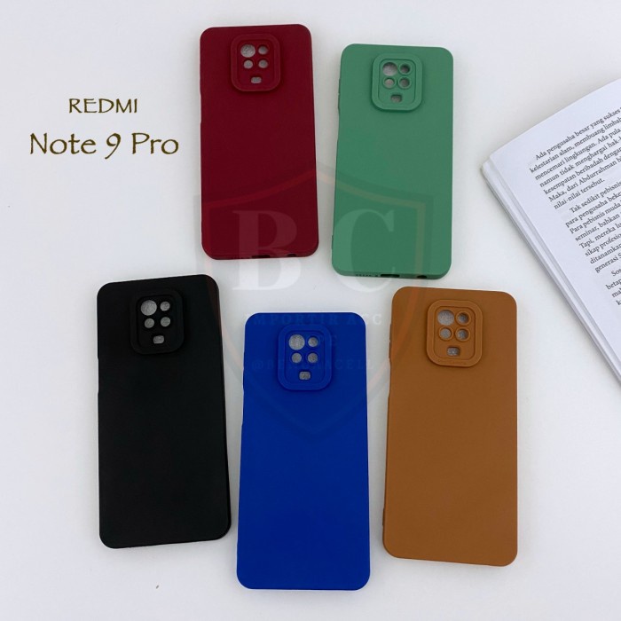 CASE PRO CAMERA XIAOMI REDMI NOTE 10 PRO REDMI NOTE 9 PRO