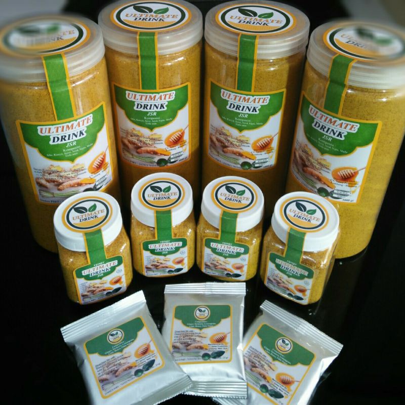 

Ultimate Drink JSR 1kg