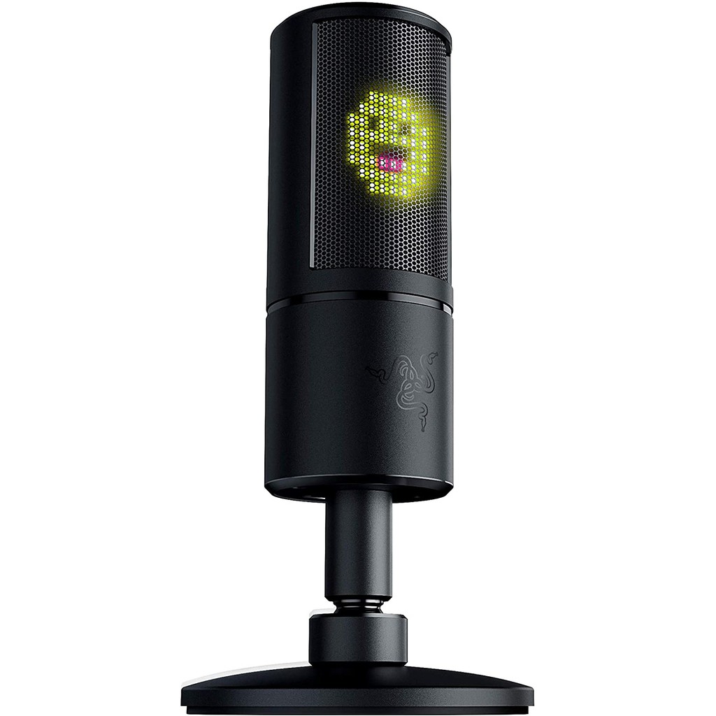 Razer Seiren Emote Streaming Microphone - Gaming microphone