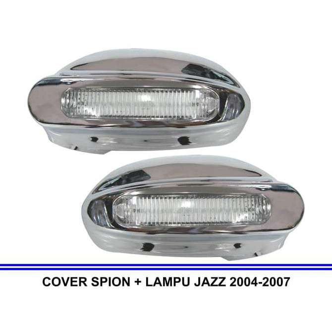 Cover Spion+Lampu Jazz 2004-2007 Exclusive