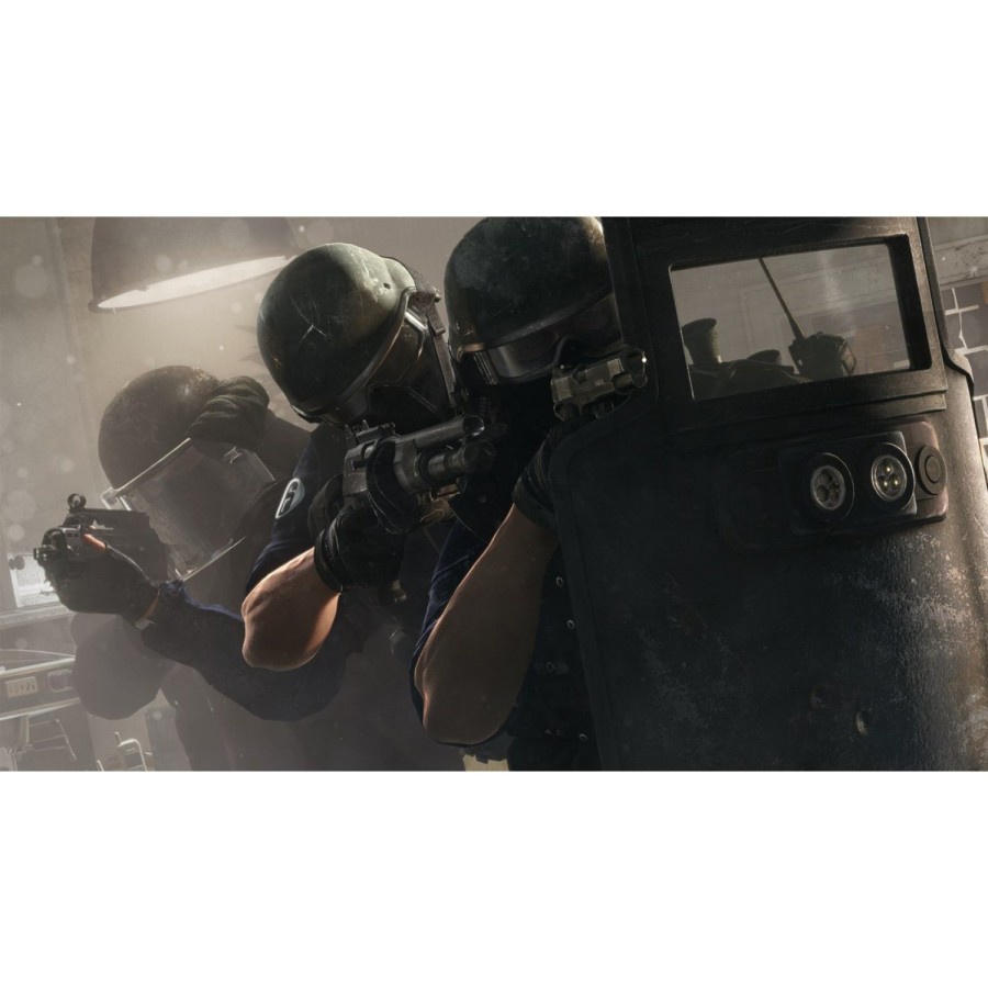 PS4 Tom Clancy's Rainbow Six Extraction Deluxe Edition