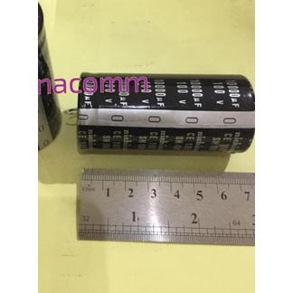 Elco 10000uf/100v Nichicon