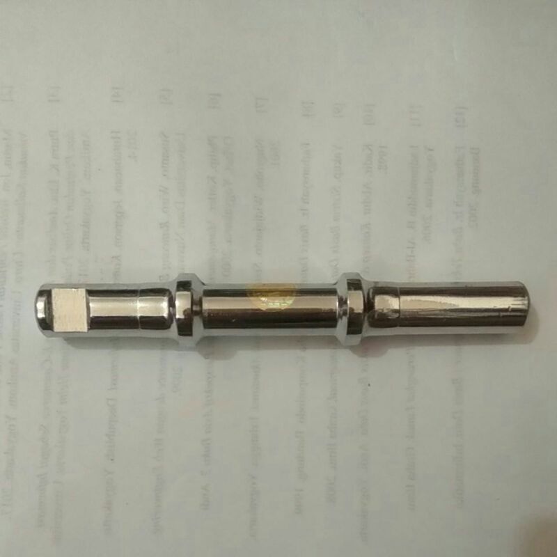 As tengah gir BB sepeda onthel/jengki model pantek