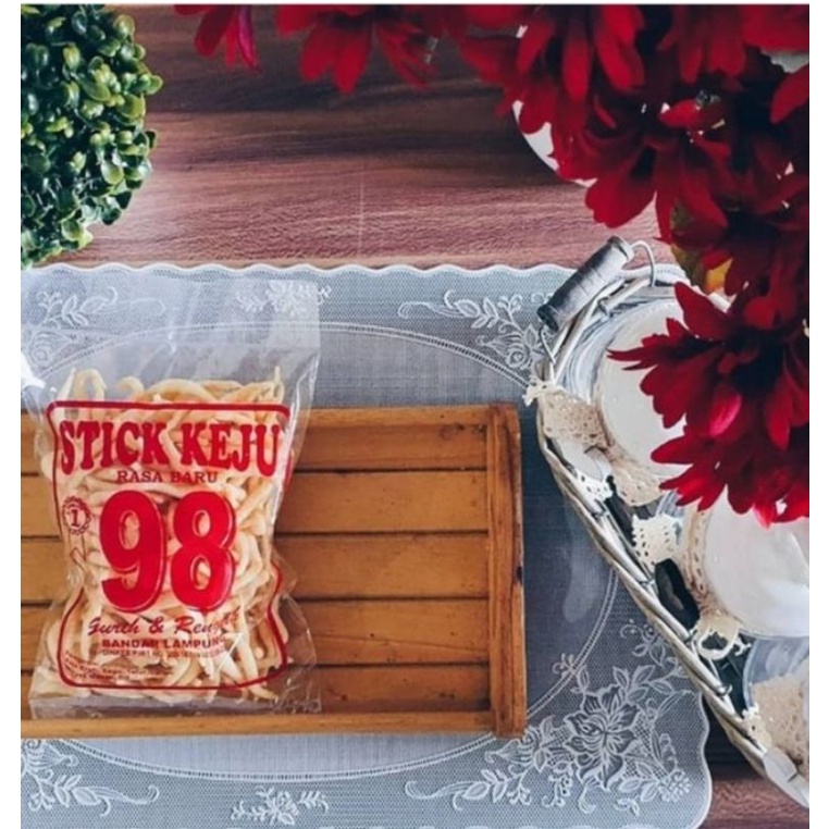 

Stick keju 98 250gr