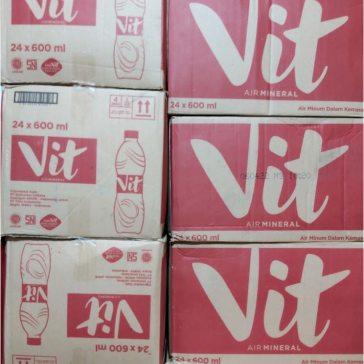 

Vit botol 600ml 550 ml 24pcs air mineral botol 600 ml 24 pcs 1 dus