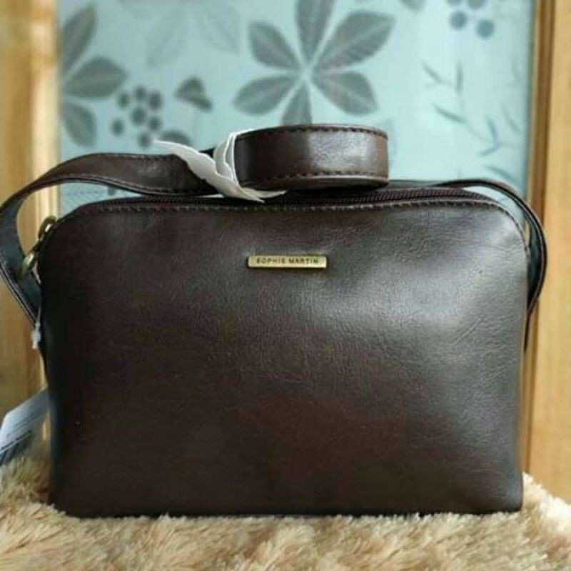 TAS RAVENALA TERACOTA SOPHIE PARIS