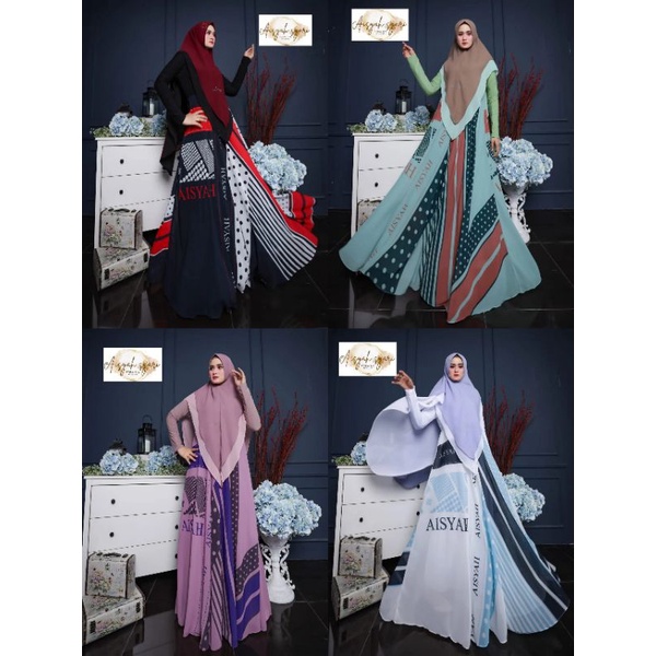 Arsyila syari aisyah premium