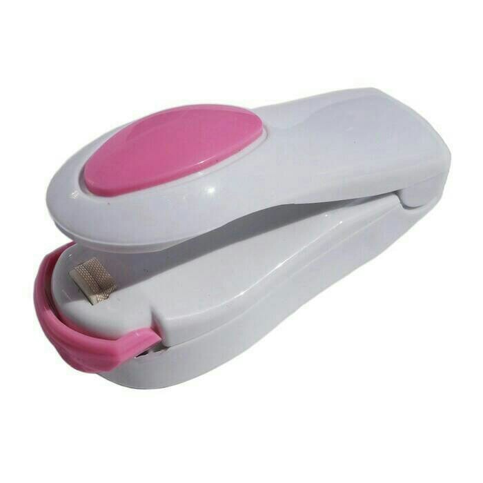 Plastik Sealer Mini Sealer Mini Plastik - Hand Sealer Perekat Plastik
