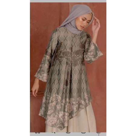 FLORES TUNIK BY WEARING KLAMBY