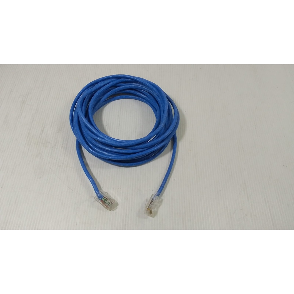 Kabel LAN Cat5e NYK Per Meter RJ45 Biasa Kabel