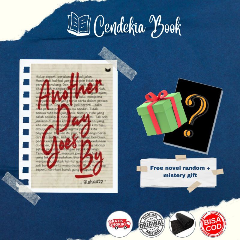 Another Day Goes By - Rishaatp