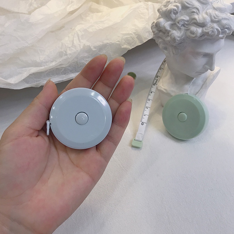 Meteran Dua Sisi Portable Panjang 150cm