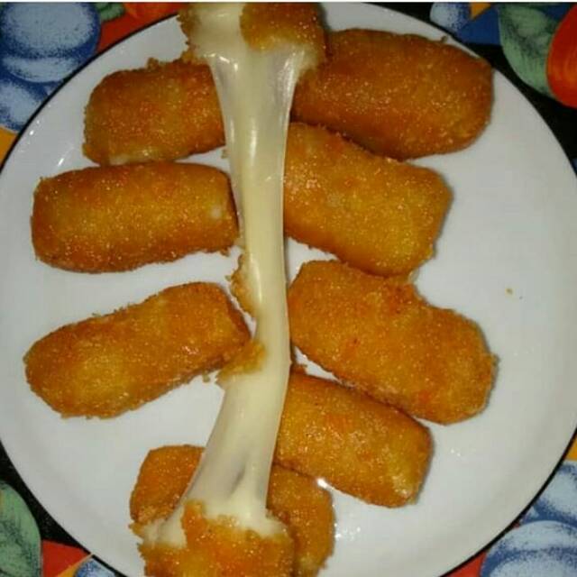 

Mozreng Mozzarella Goreng Stick 16 pcs