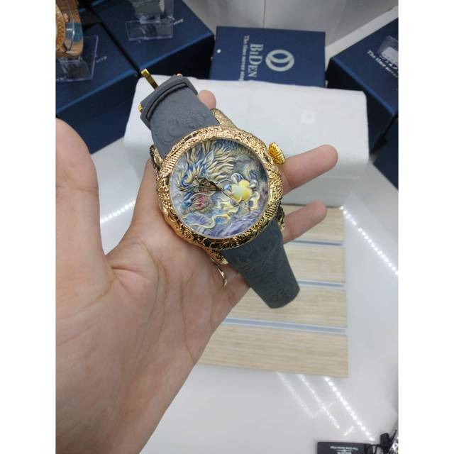 Jam Tangan Pria Biden Original New