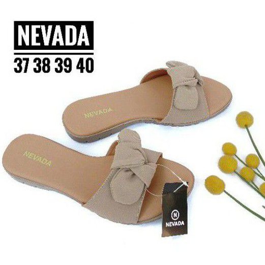 Sandal wanita model terbaru/sandal pita SL 04