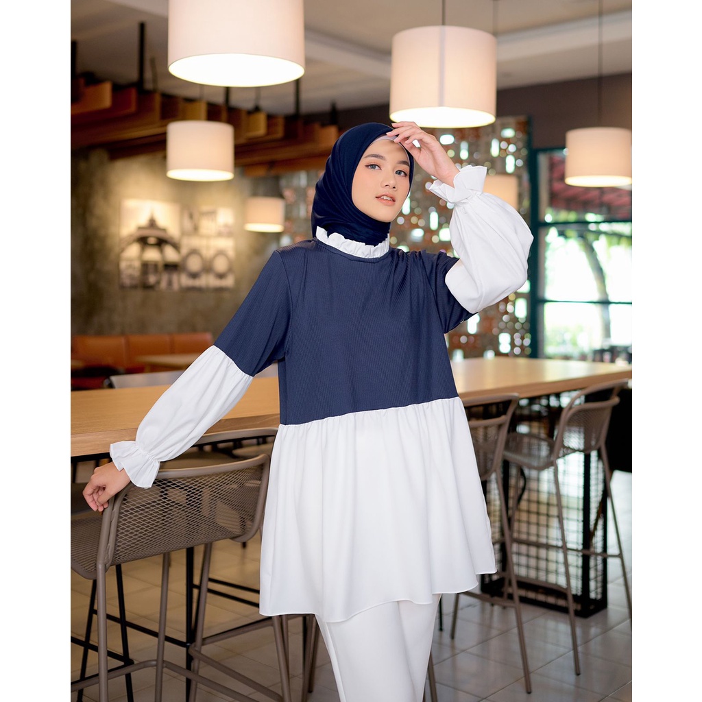 SEORINA BLOUSE